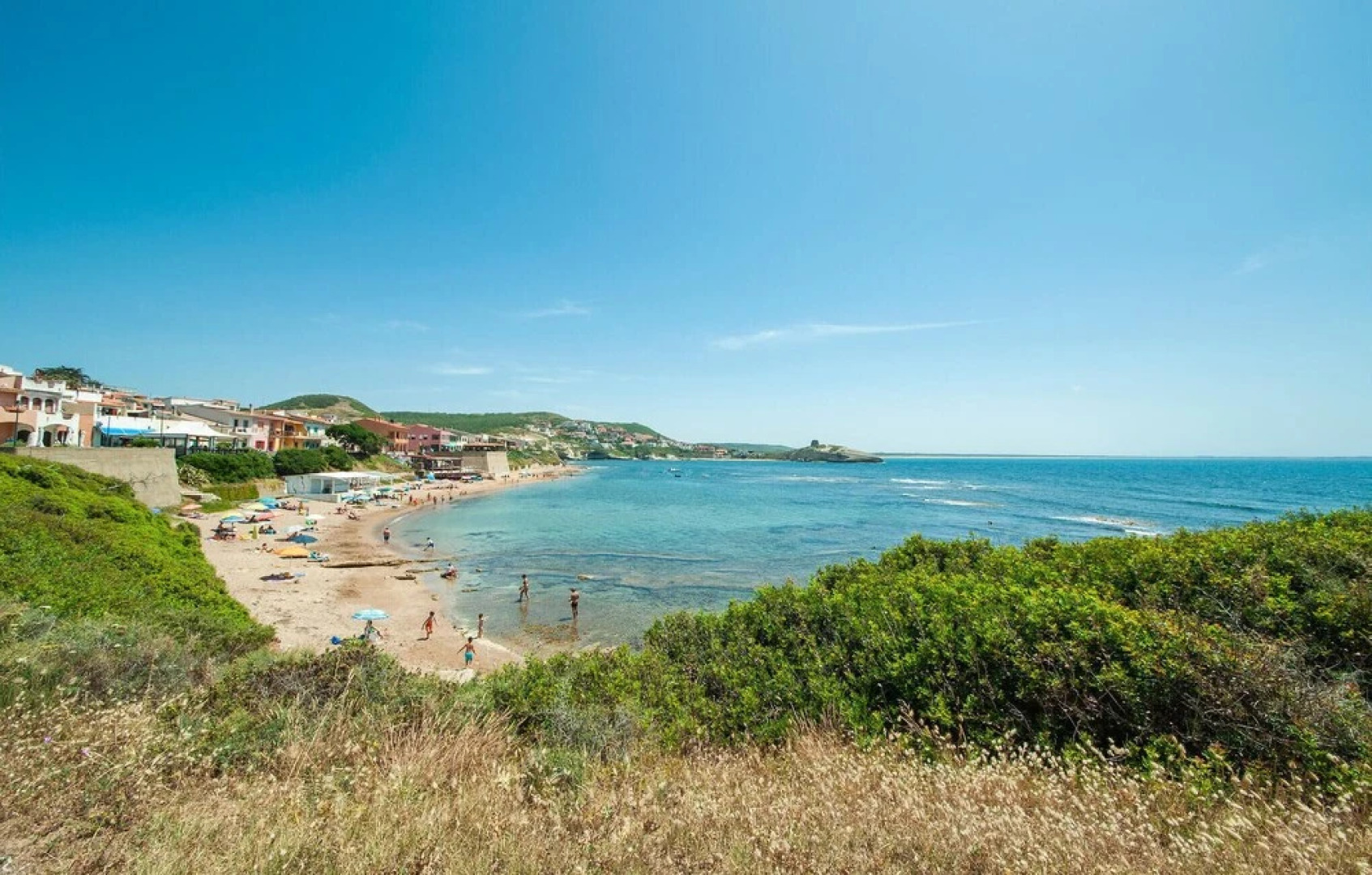 Stunning Home in Milis With Wifi and 3 Bedrooms