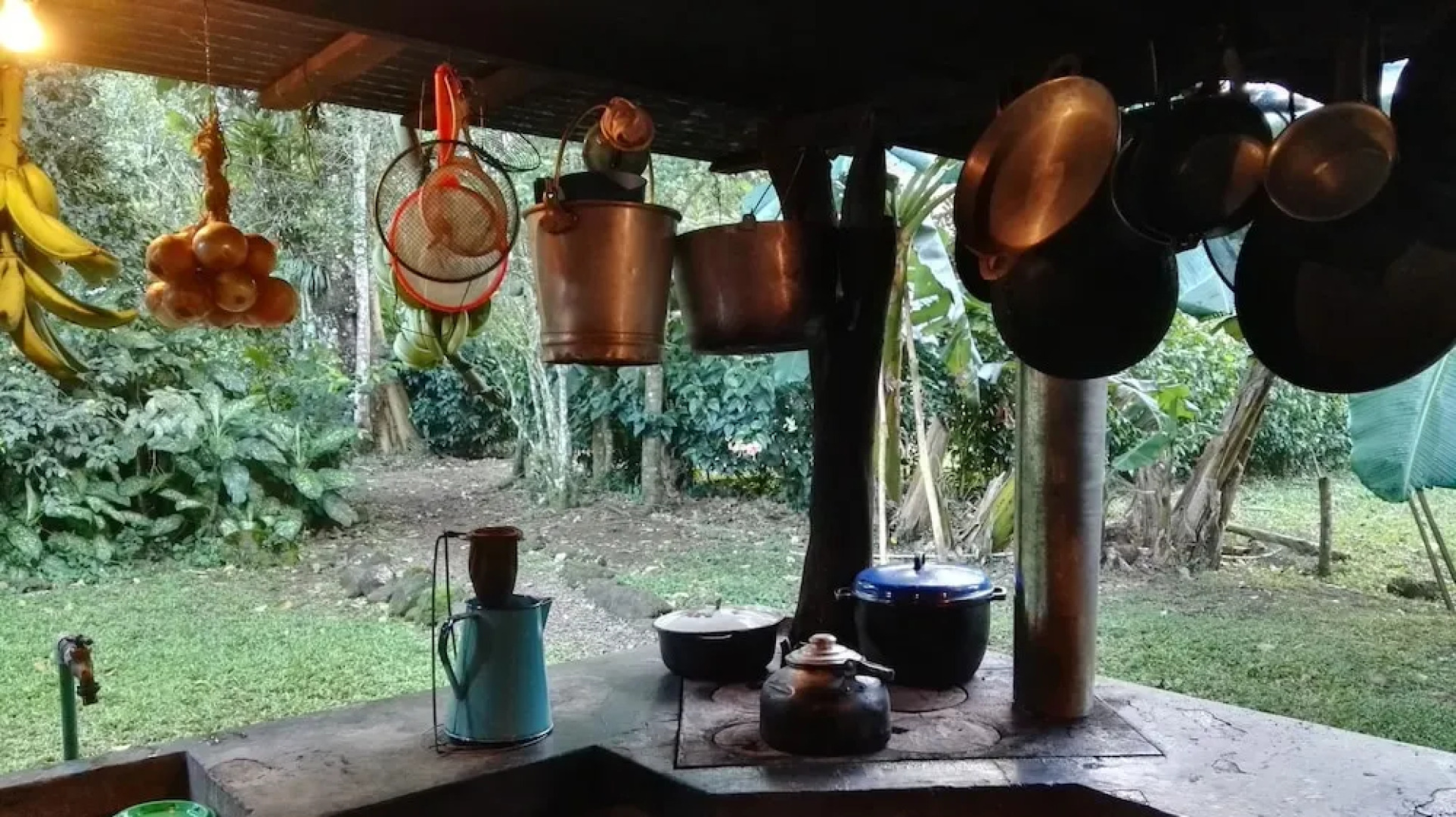 Finca Vocaré Agroturismo