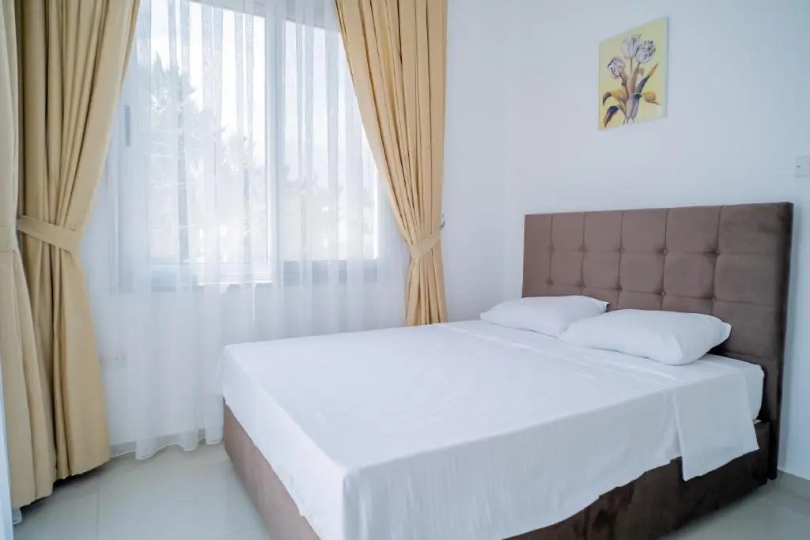 Beautiful Two-bedroom Apartment with Sea and Mountain views Sel 8-5