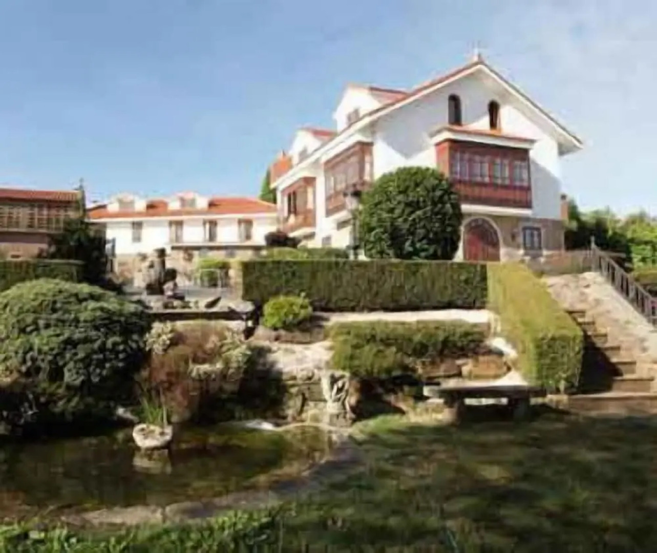 Hotel Rural Mar de Queo