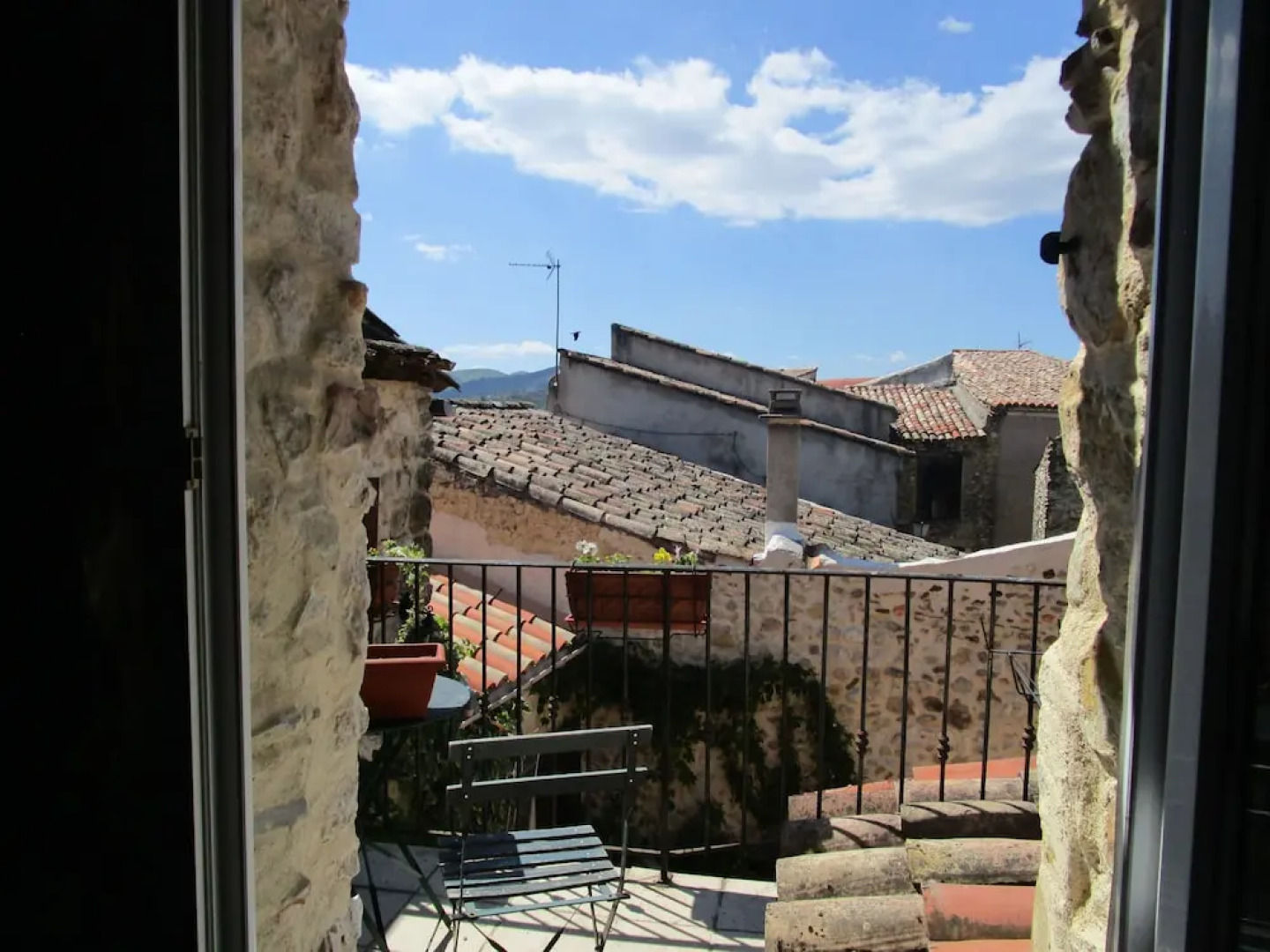 la maison de st victor