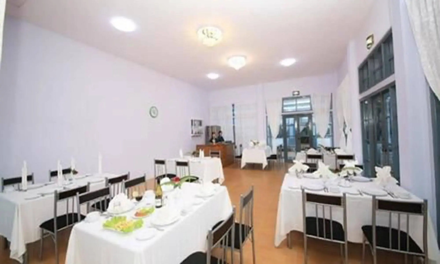 The Serenity Kalaw Hotel