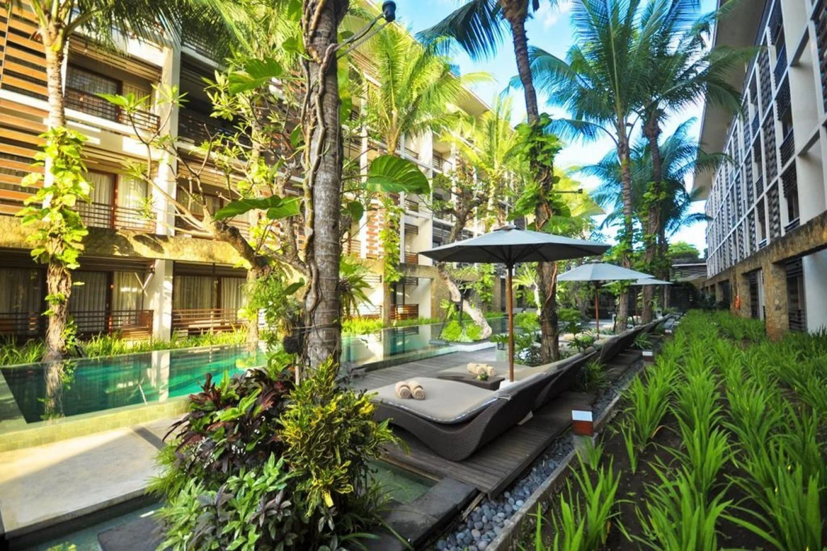 THE HAVEN Bali Seminyak