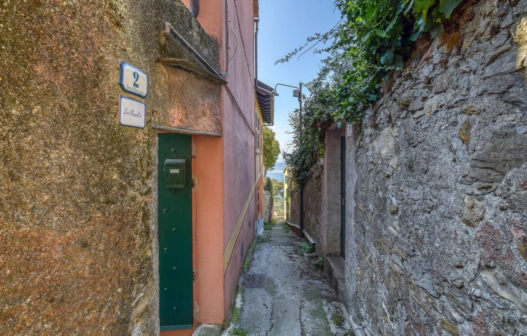 Awesome Home in Recco With Wifi and 3 Bedrooms