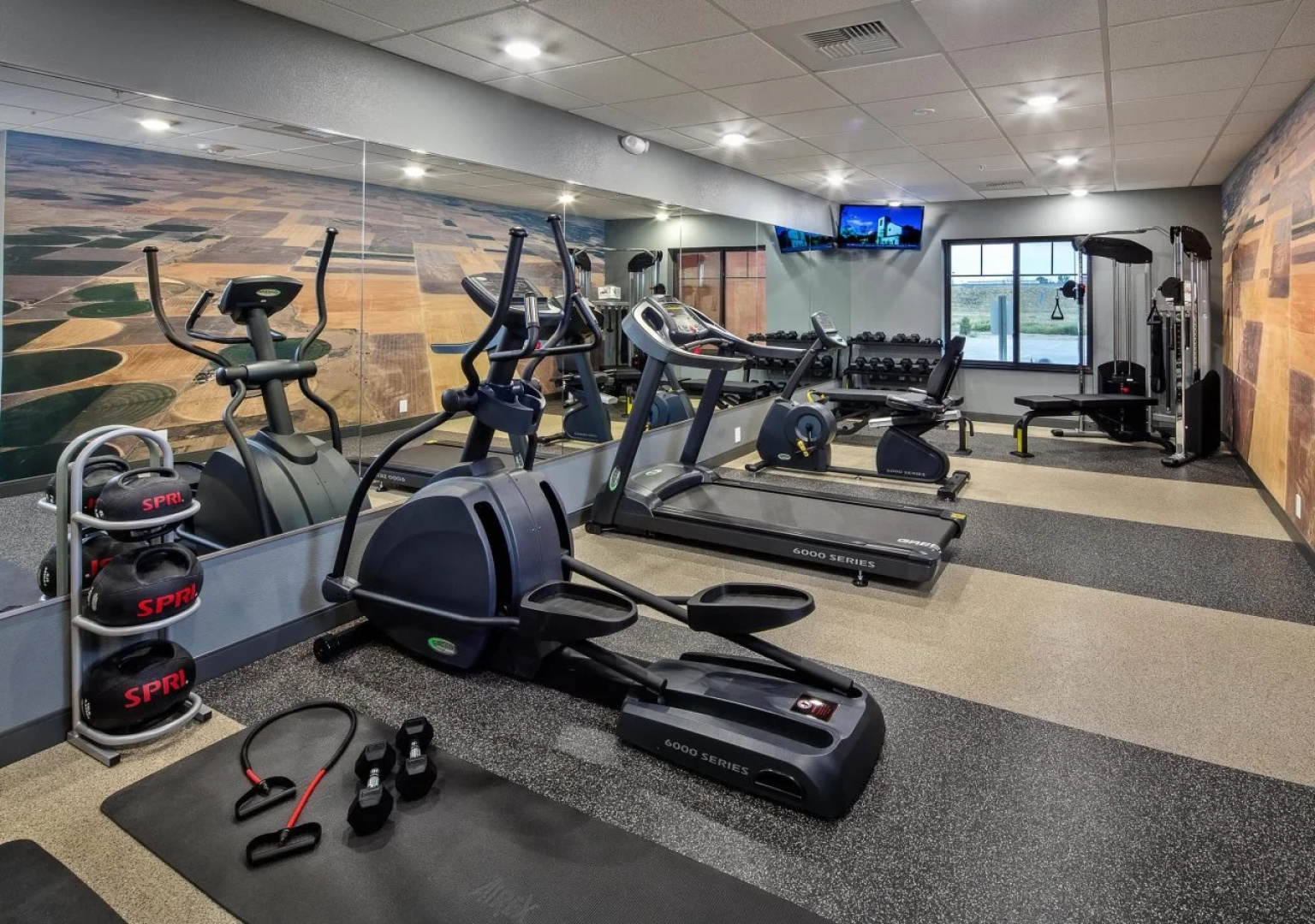 Best Western Plus Overland Inn