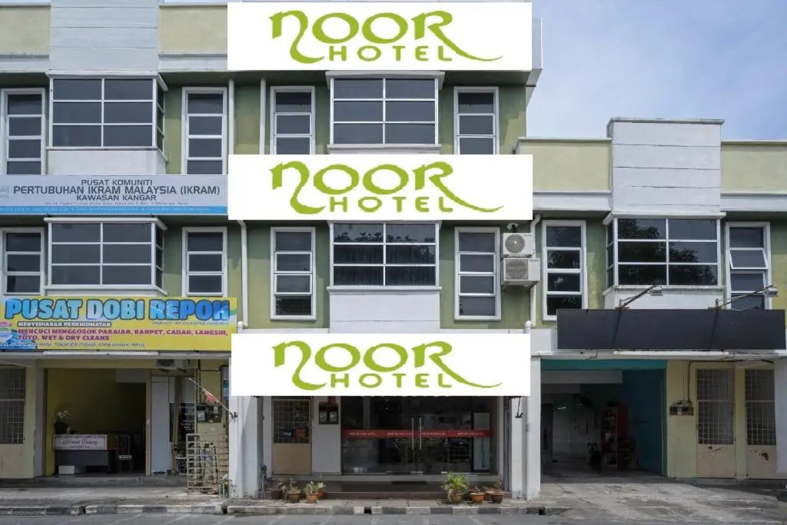 Noor Hotel Kangar