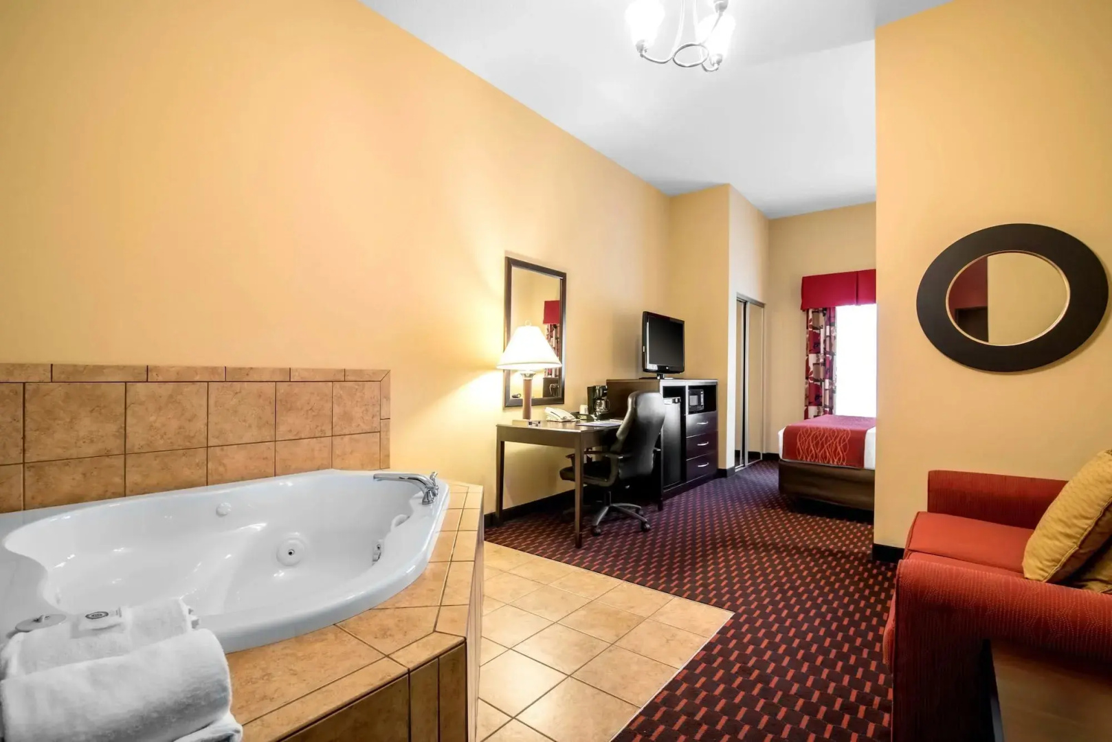 Comfort Inn & Suites Tunkhannock