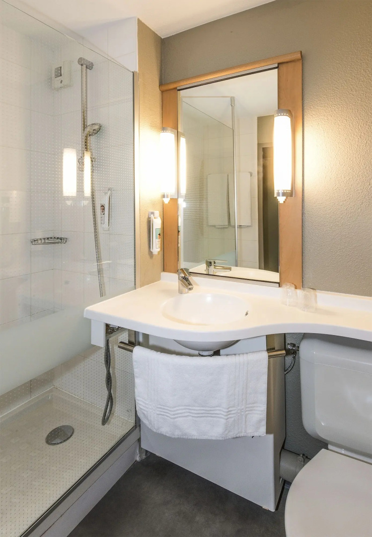 ibis Bayeux Port En Bessin