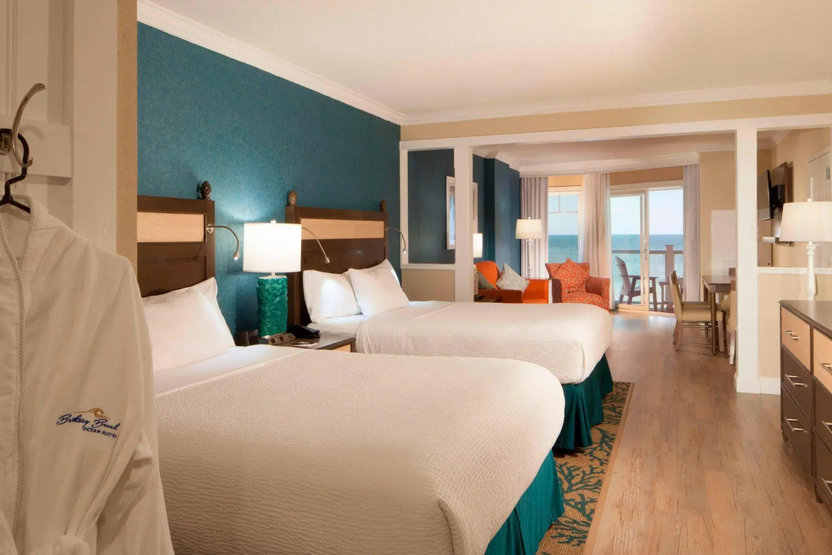 Отель Bethany Beach Ocean Suites Residence Inn by Marriott
