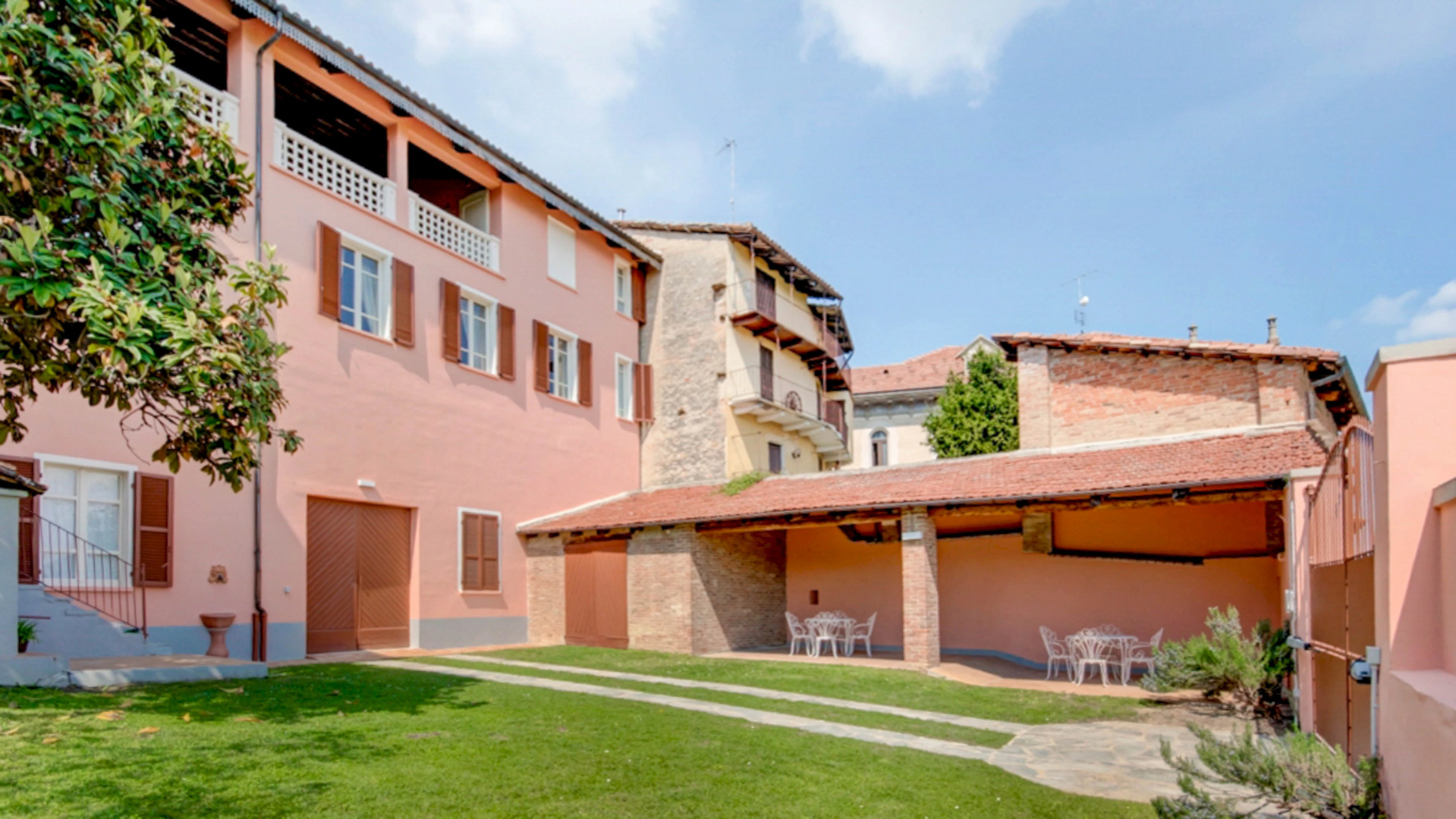 Italianway - Casa Viberti - Mazzini 9