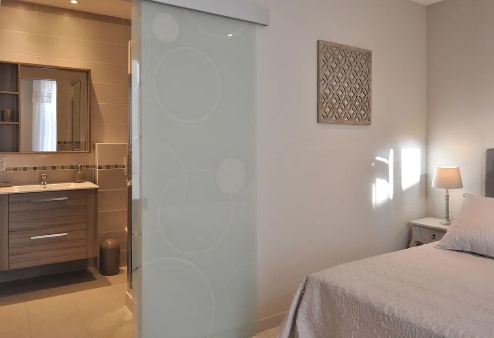 A l'orée des vignes