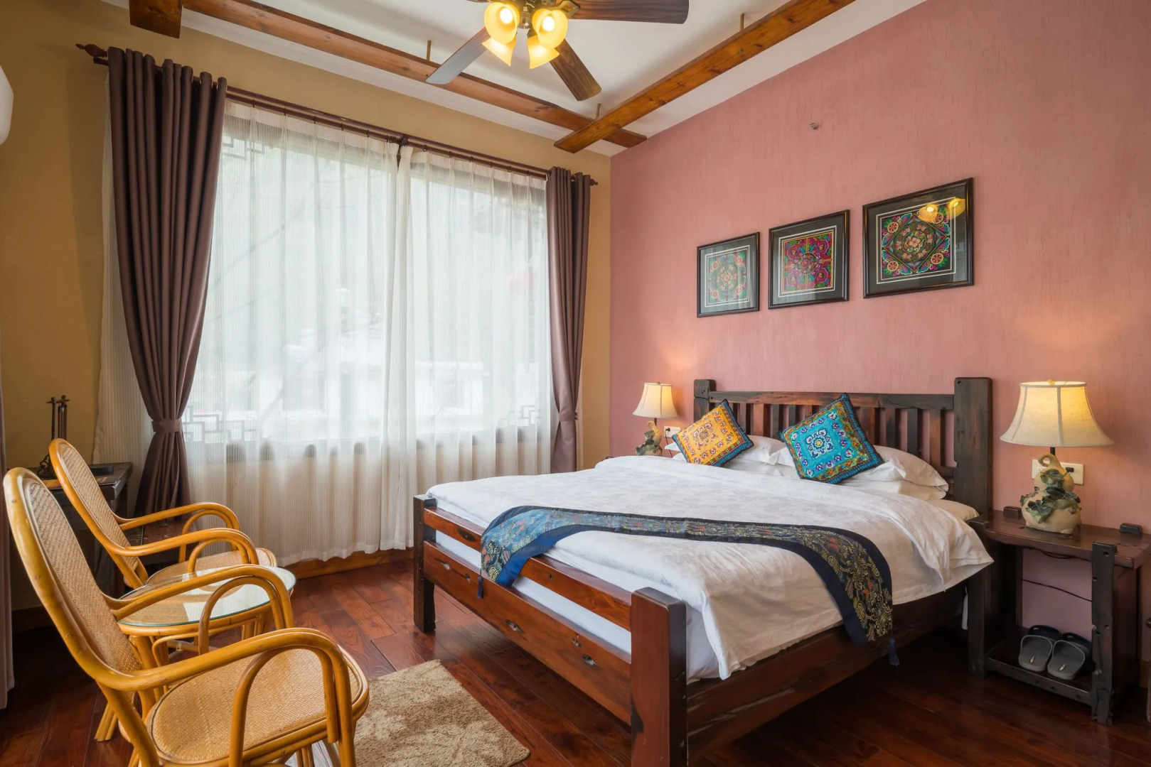 Yangshuo Mountain Nest Boutique Hotel