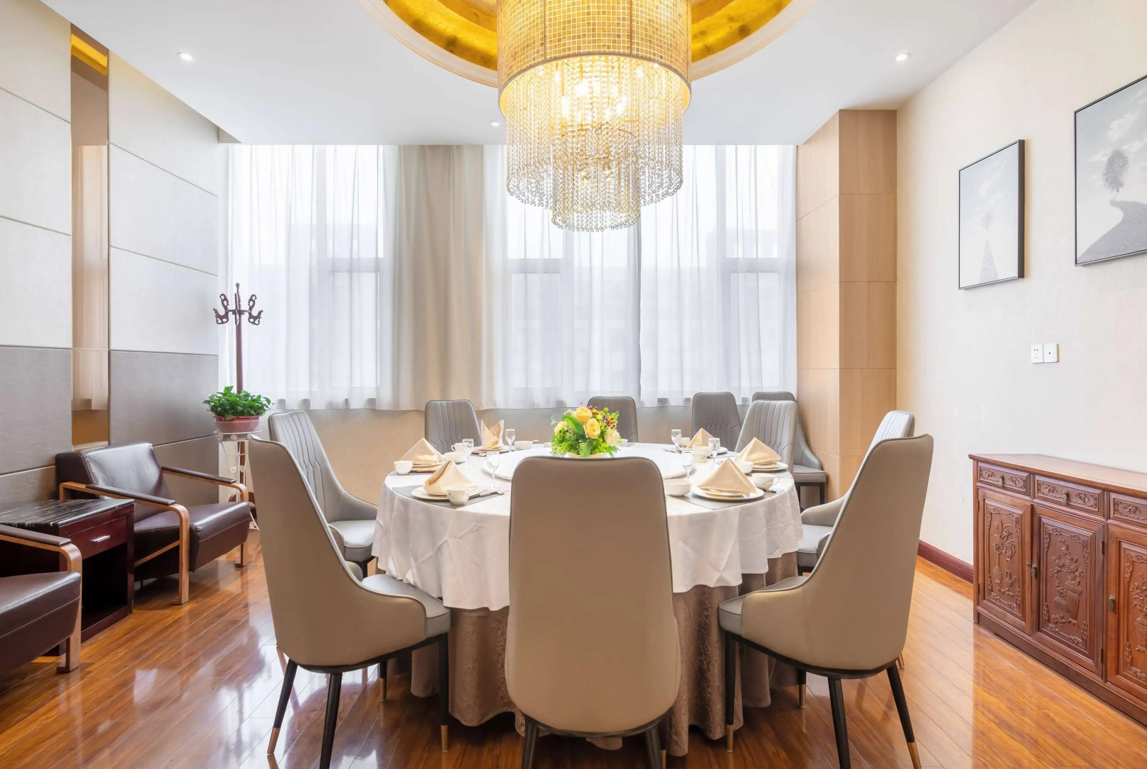 Ramada Linyi North