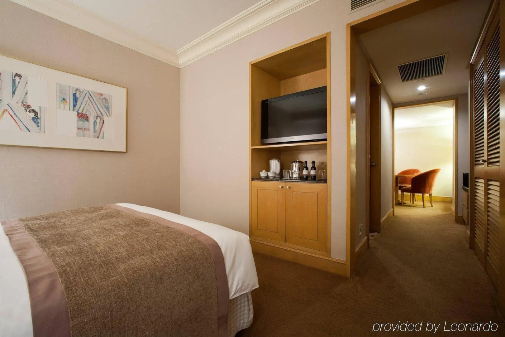 Ambassador Hotel Taipei