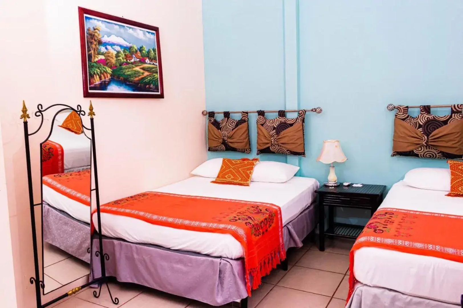 Rual's Hotel