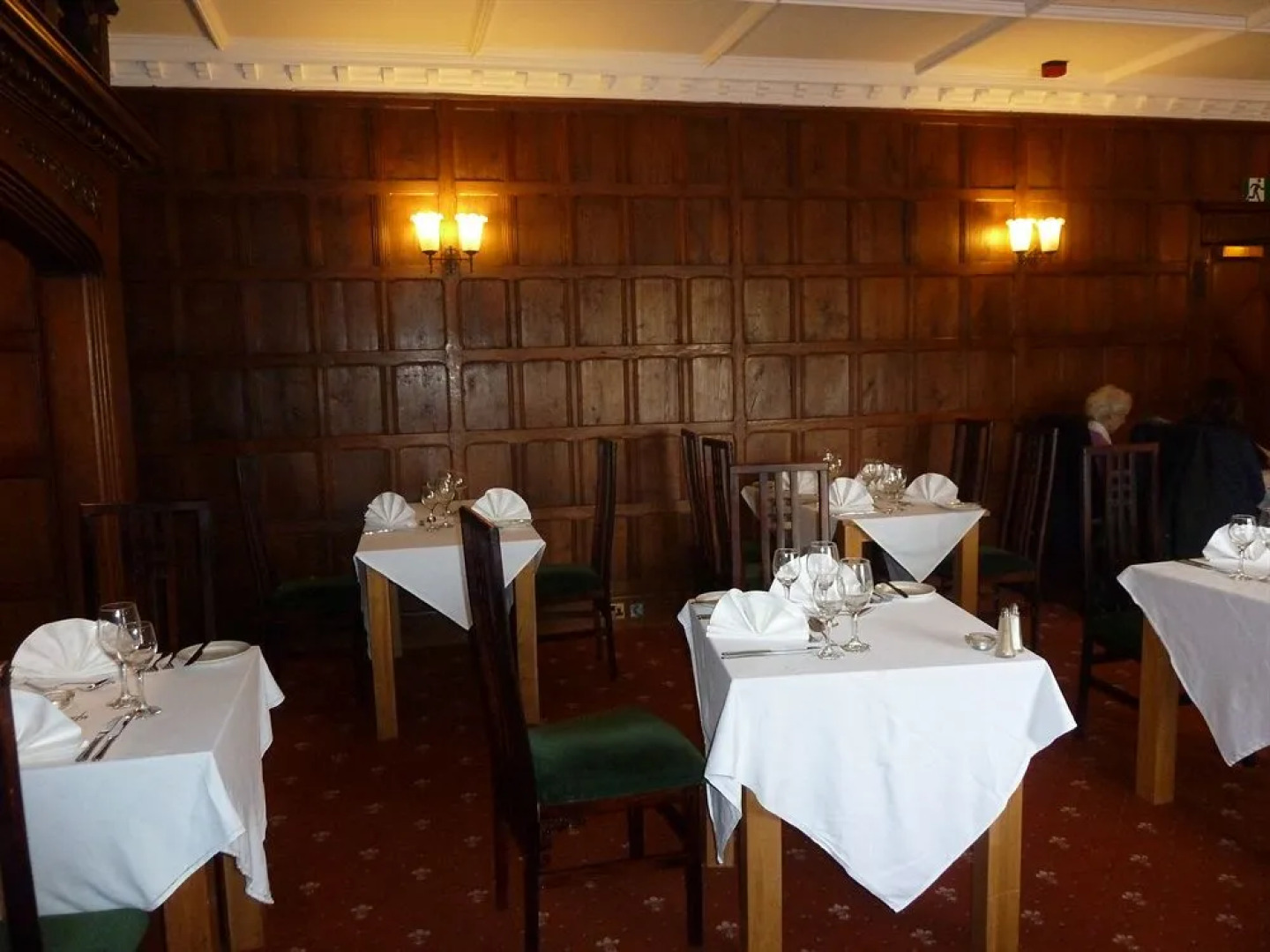 Otterburn Castle Country House Hotel