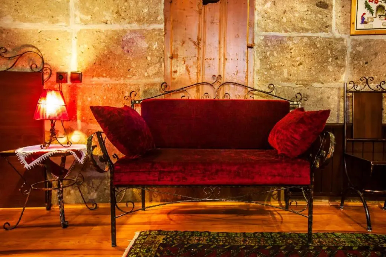 Kapadokya Ihlara Konakları Antik Gelveri Konağı