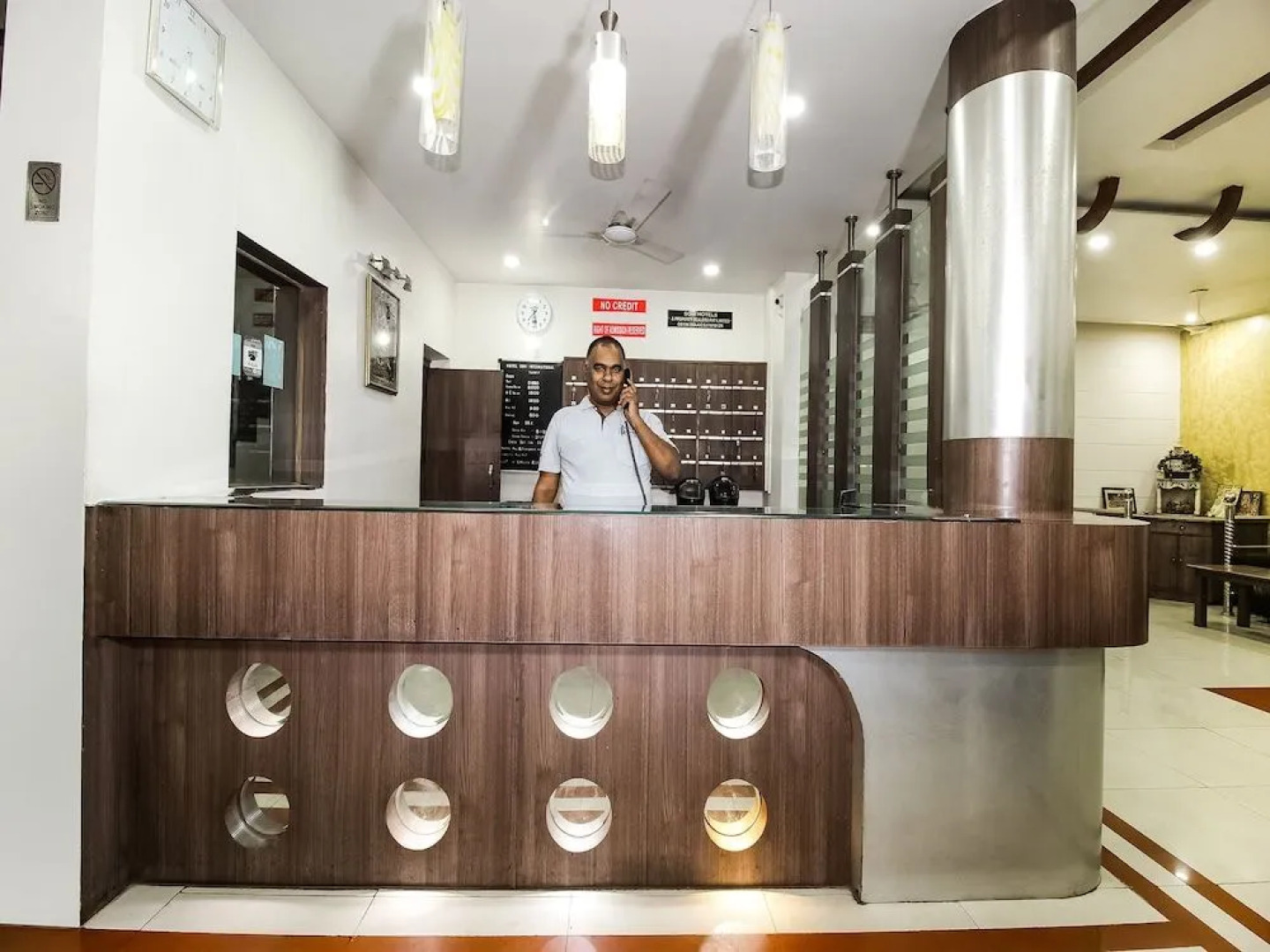 Hotel Soni International