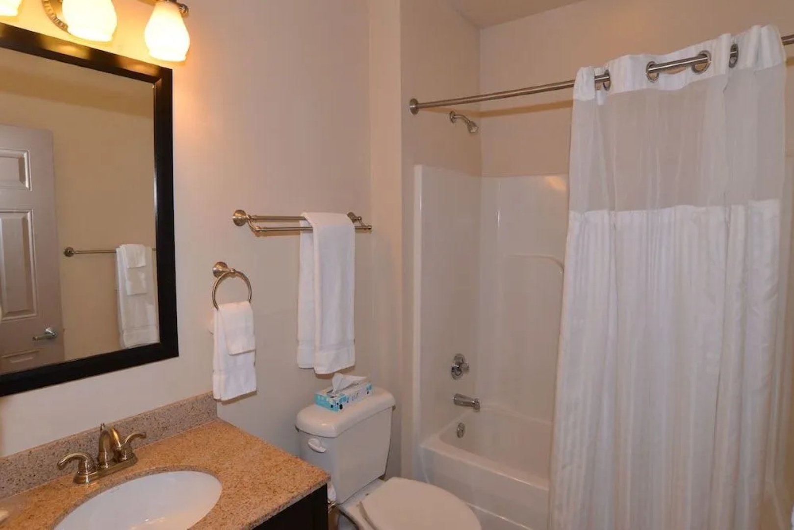 Stay-Over Suites