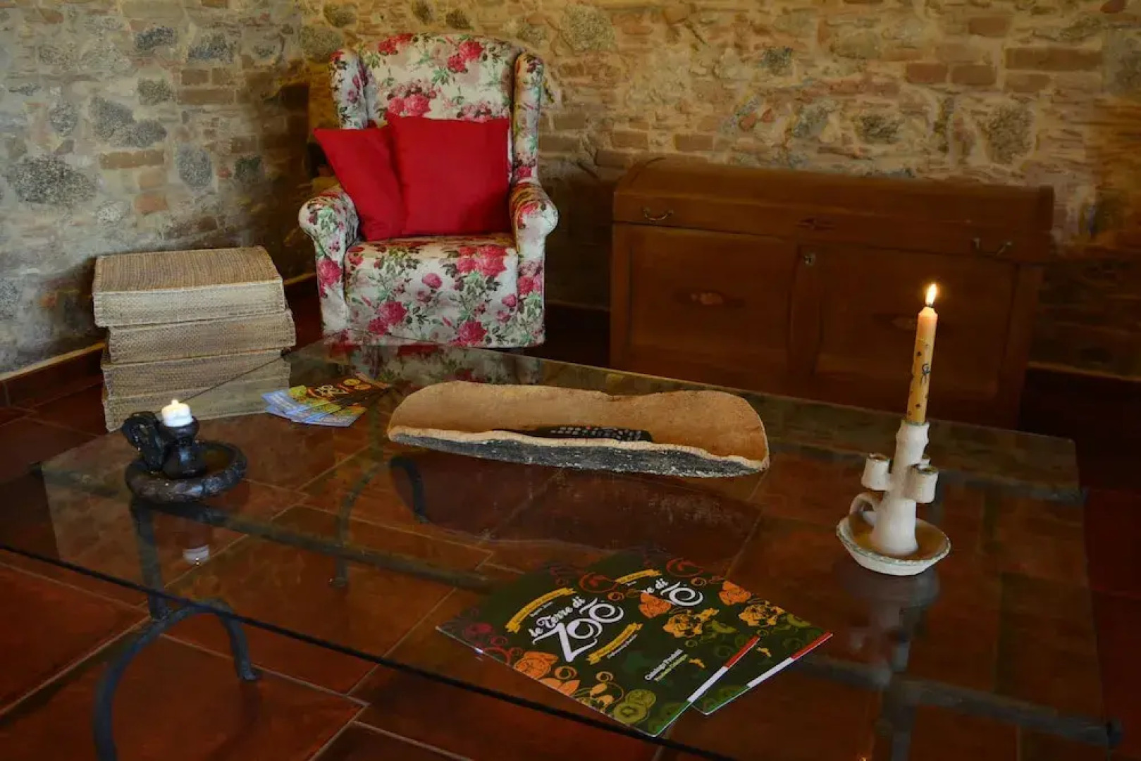 Le Terre Di Zoè Farm House