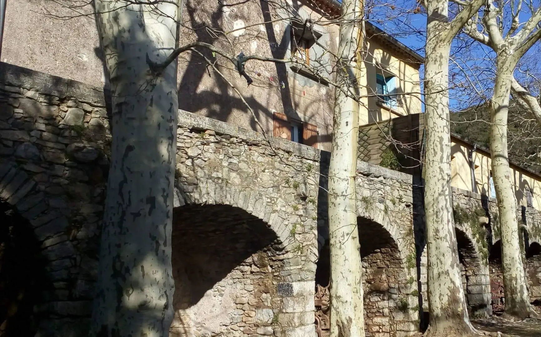 Chambres d'hôtes Domaine de Pélissols