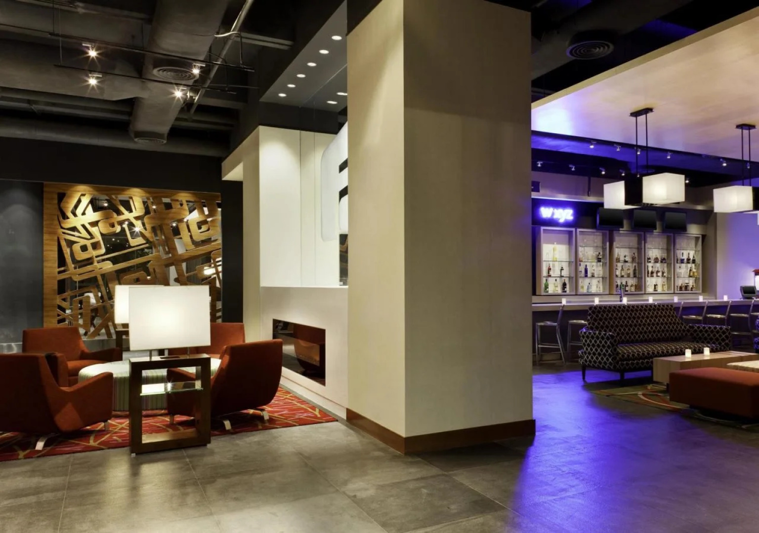 Aloft Nanhai Foshan