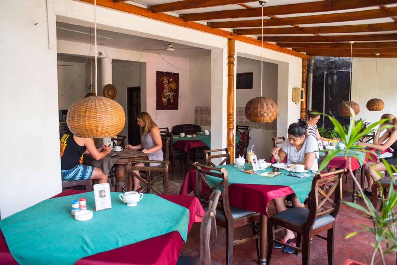 Casa Lanka Hotel