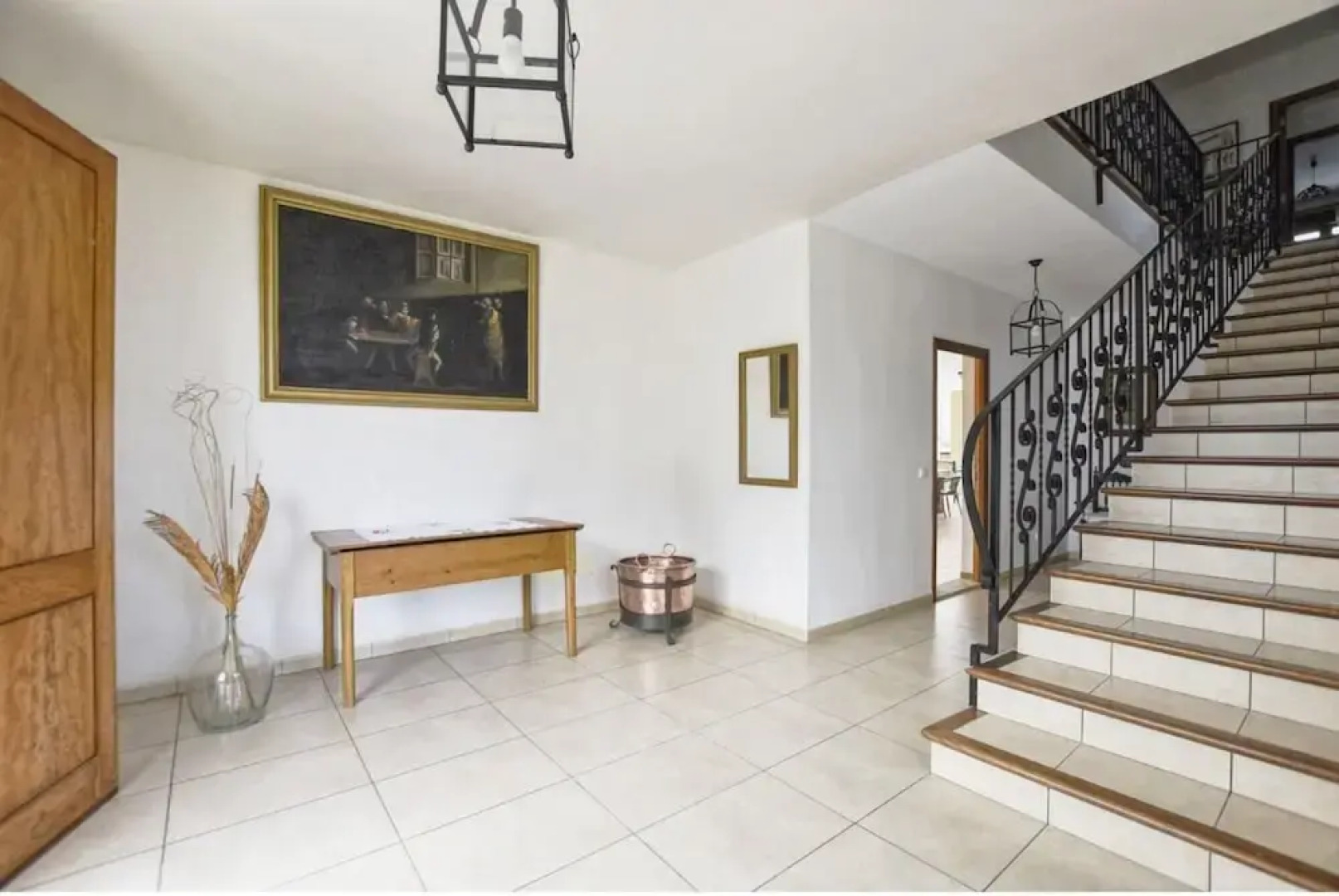 House in Majorca With Pool and Mountain Views