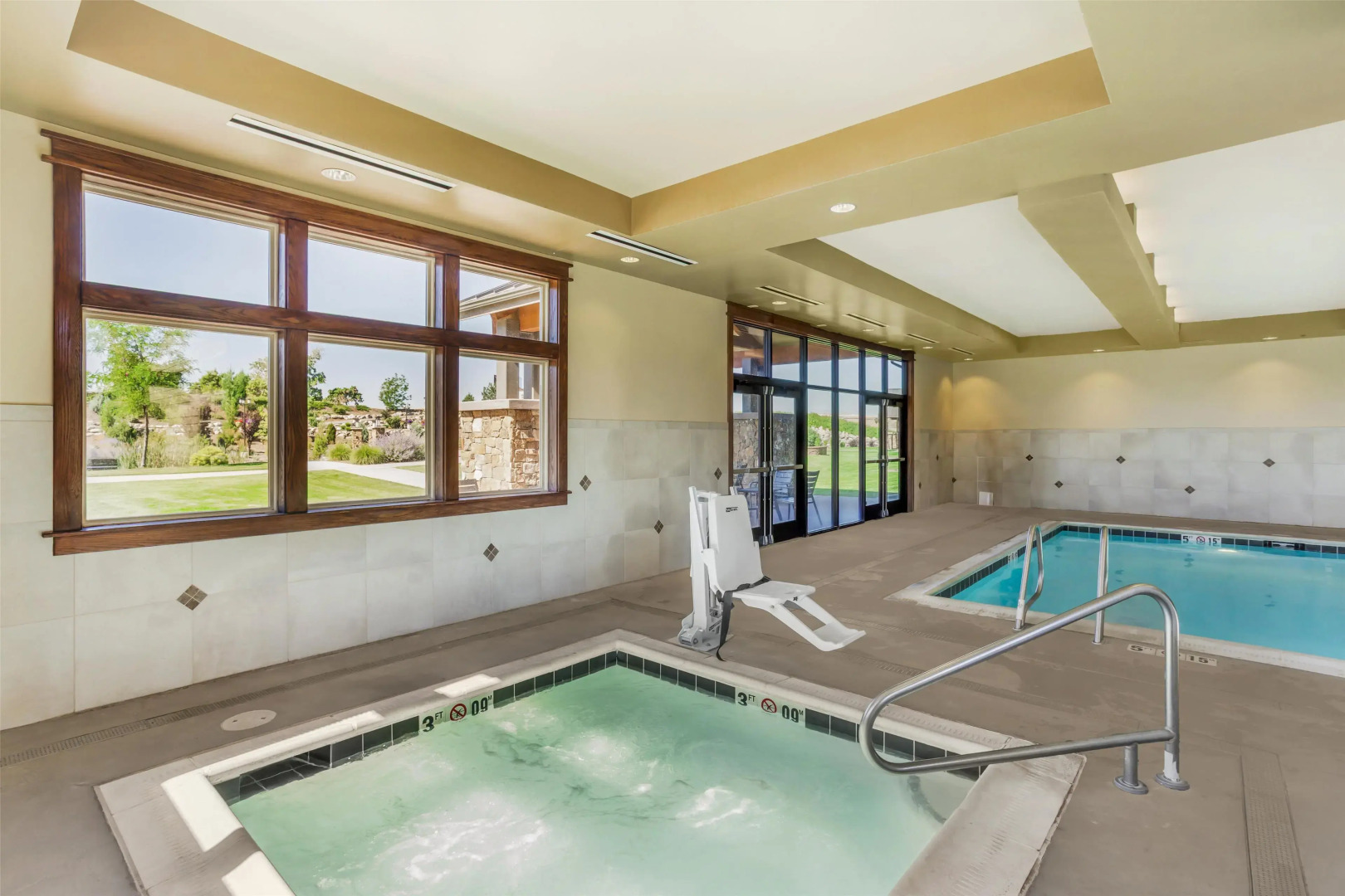 Best Western Plus High Country Inn