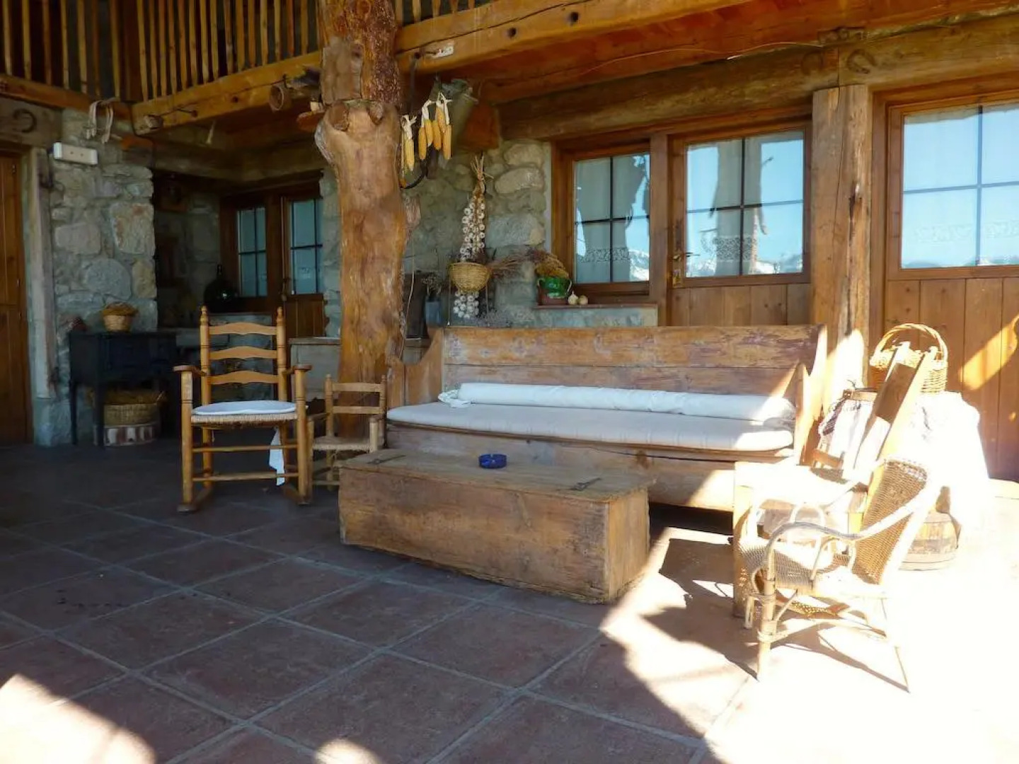 Hotel Cal Rei de Talló