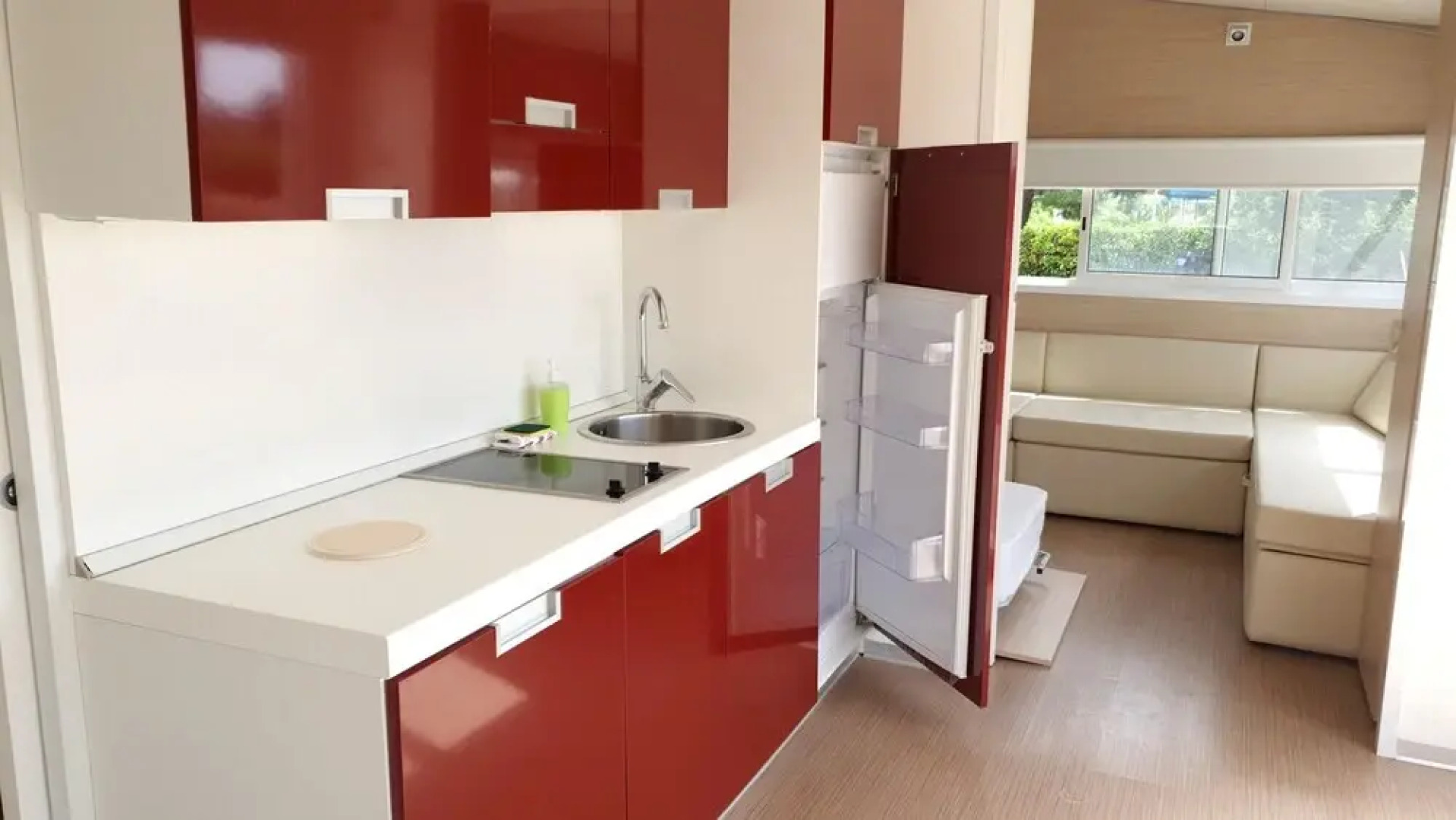 Bungalow With one Bedroom in Lizzano, With Shared Pool and Wifi Near the Beach