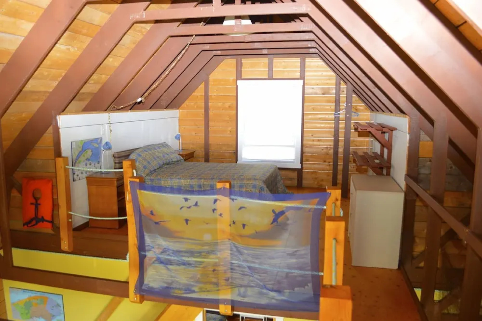 Les chalets Blés de Mer