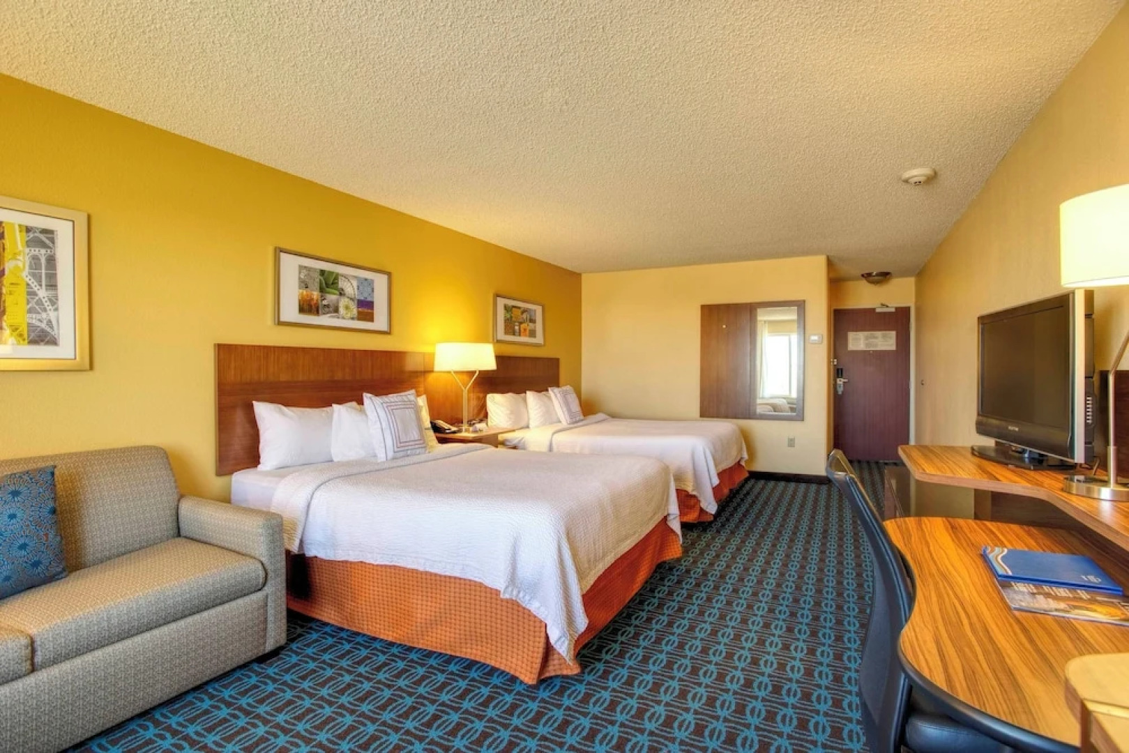 Fairfield Inn Las Cruces