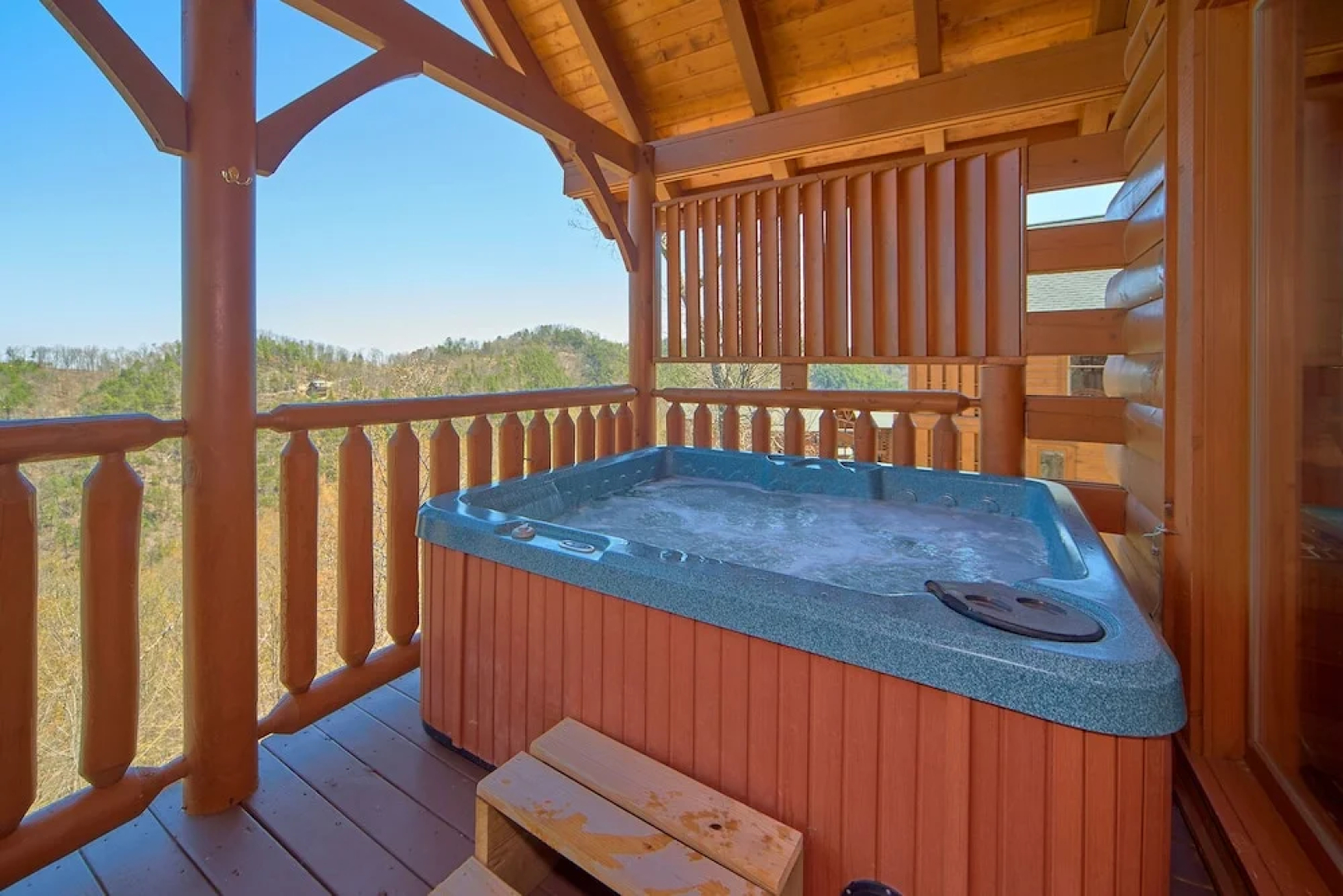 I Can Only Imagine - One Bedroom Cabin