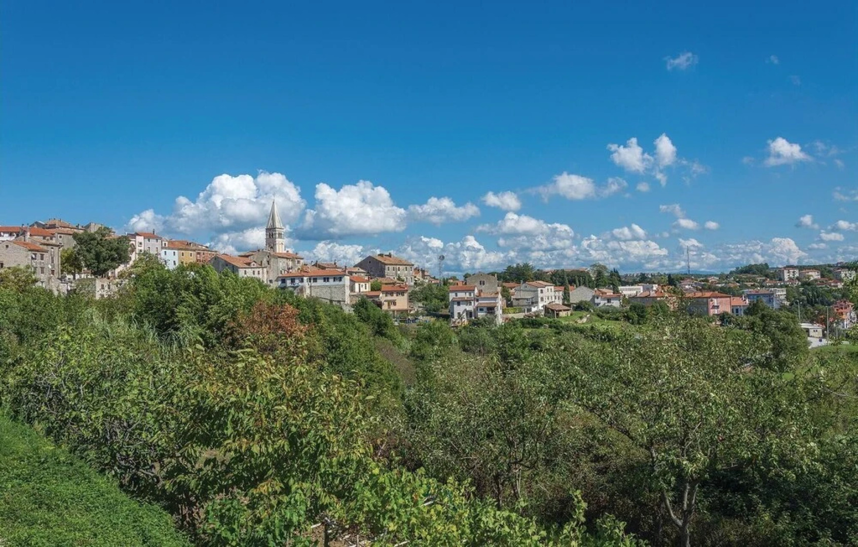 Nice Home in Buje With Wifi and 3 Bedrooms