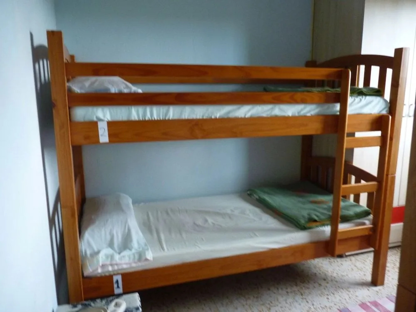 Albergue Llanes Playa de Poo