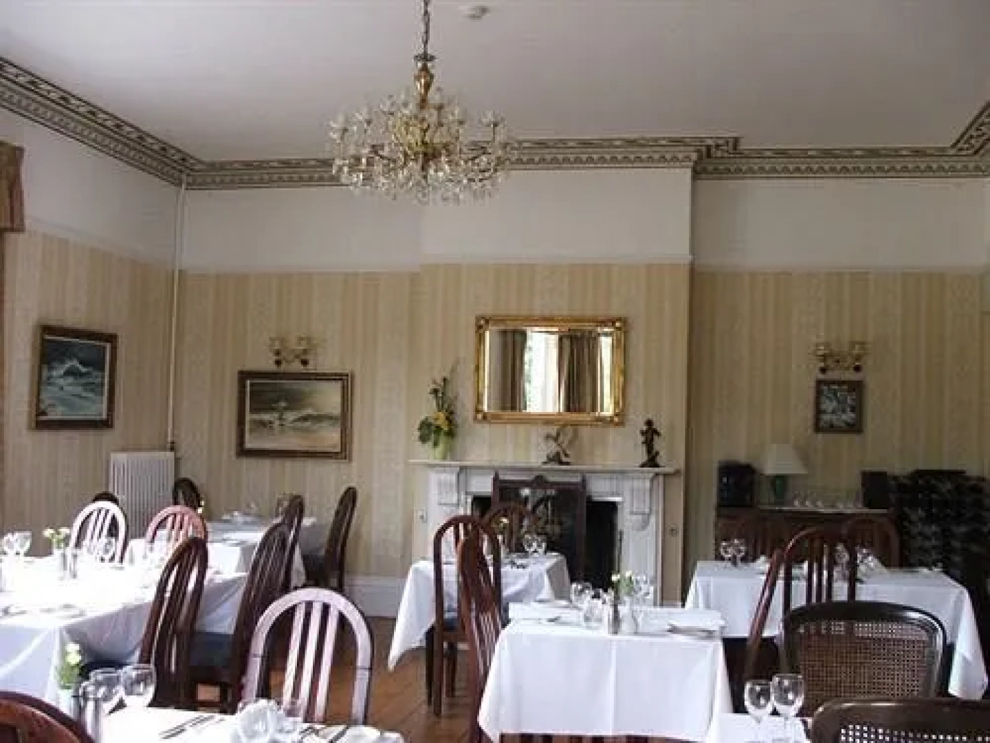 Broom Hall Country Hotel