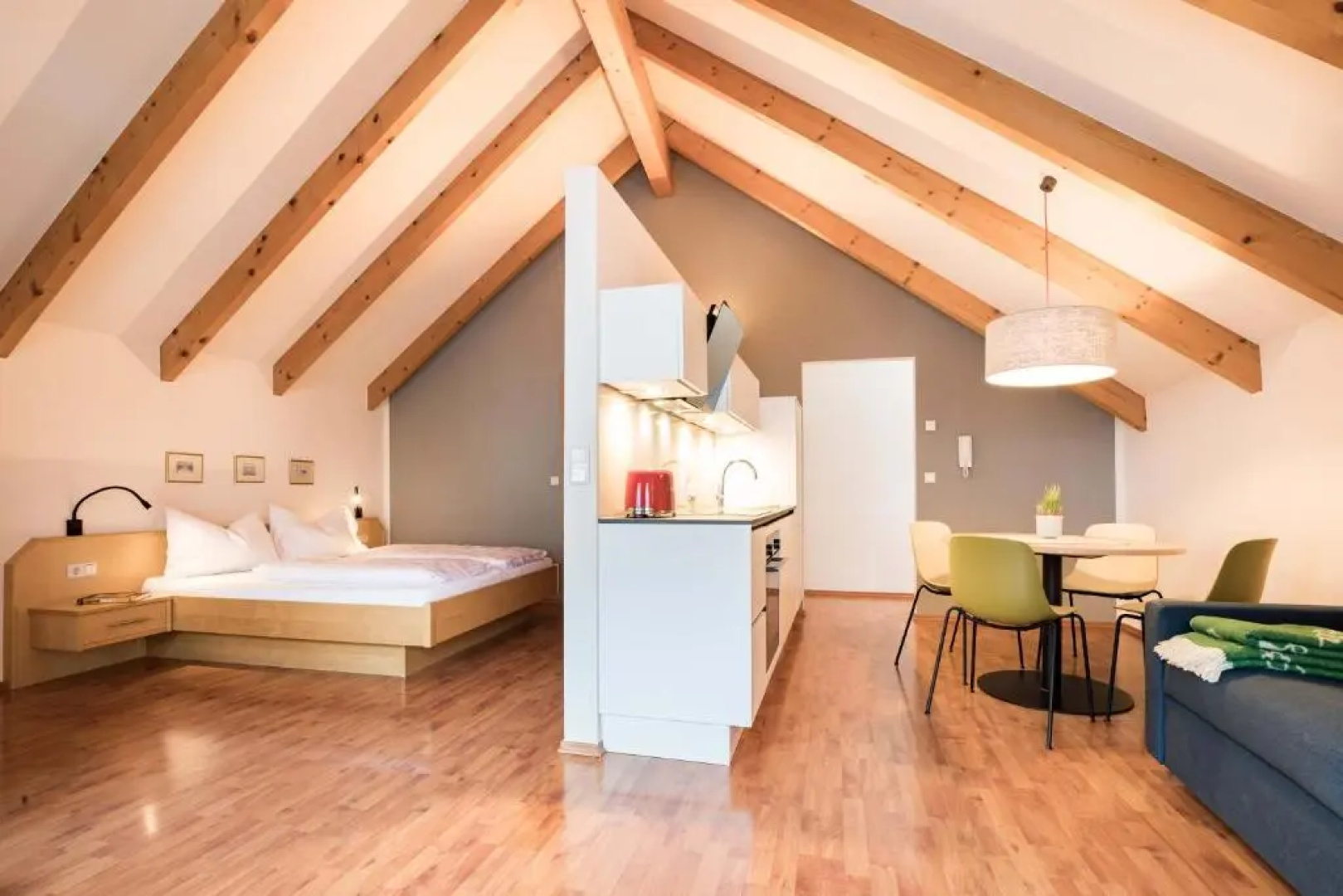 Sankt Johann Spa Suites & Apartments