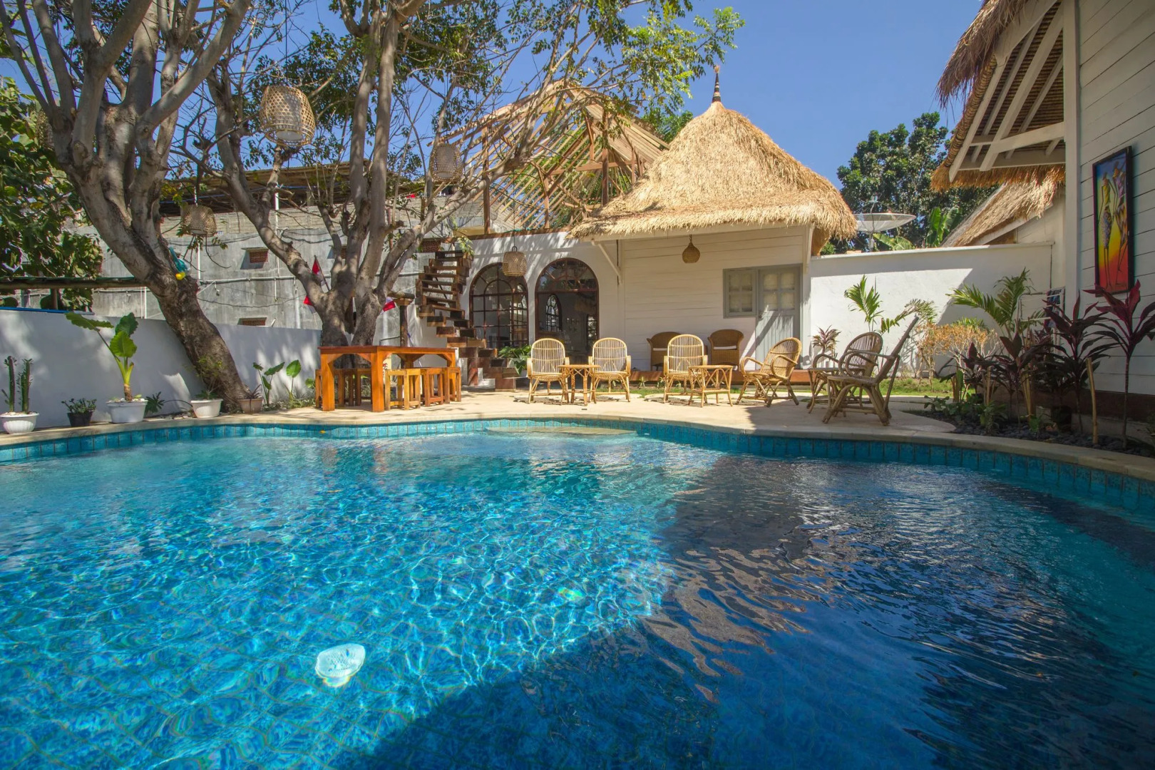 Gili Breeze Tropical Bungalows