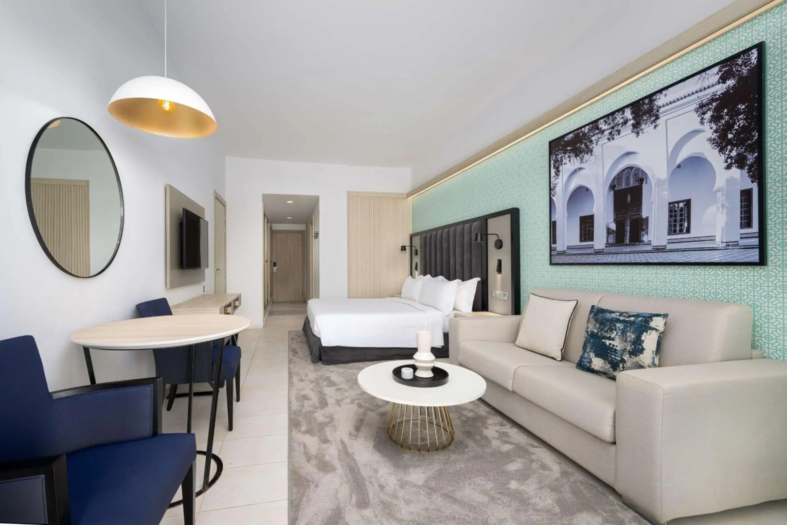 Radisson Blu Resort, Saidia Beach