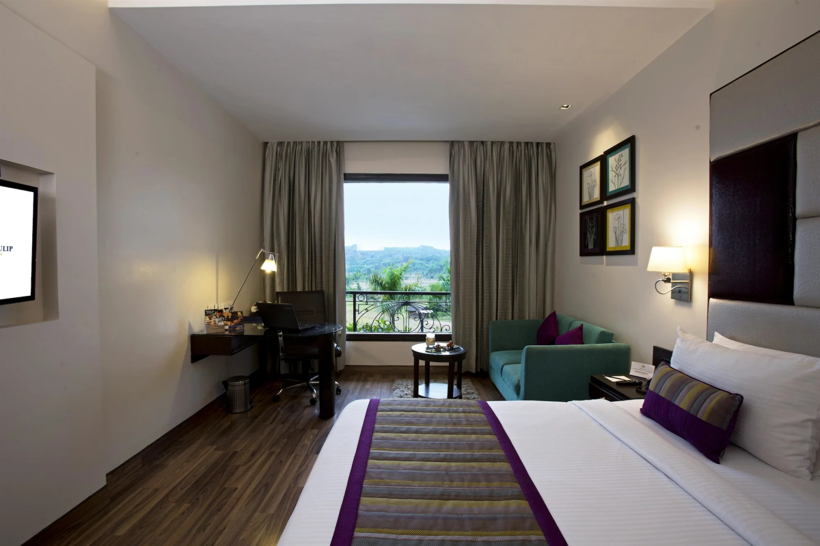 Golden Tulip Chandigarh, Panchkula