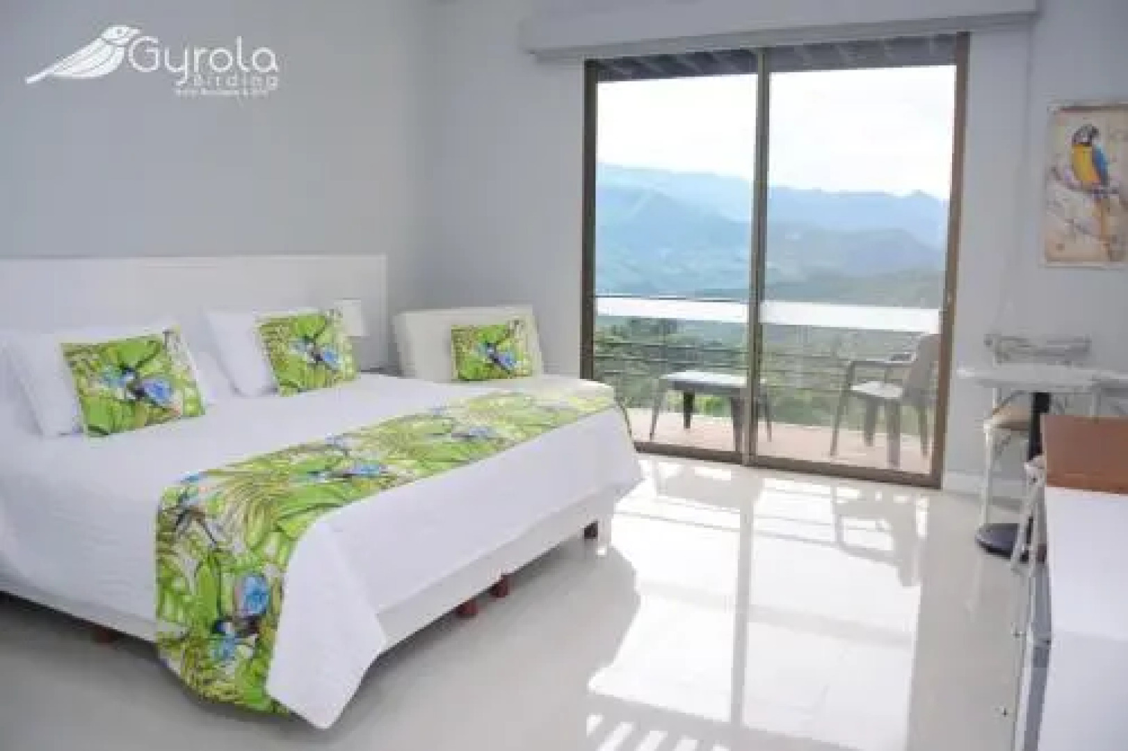 Gyrola Birding Hotel Boutique & Spa