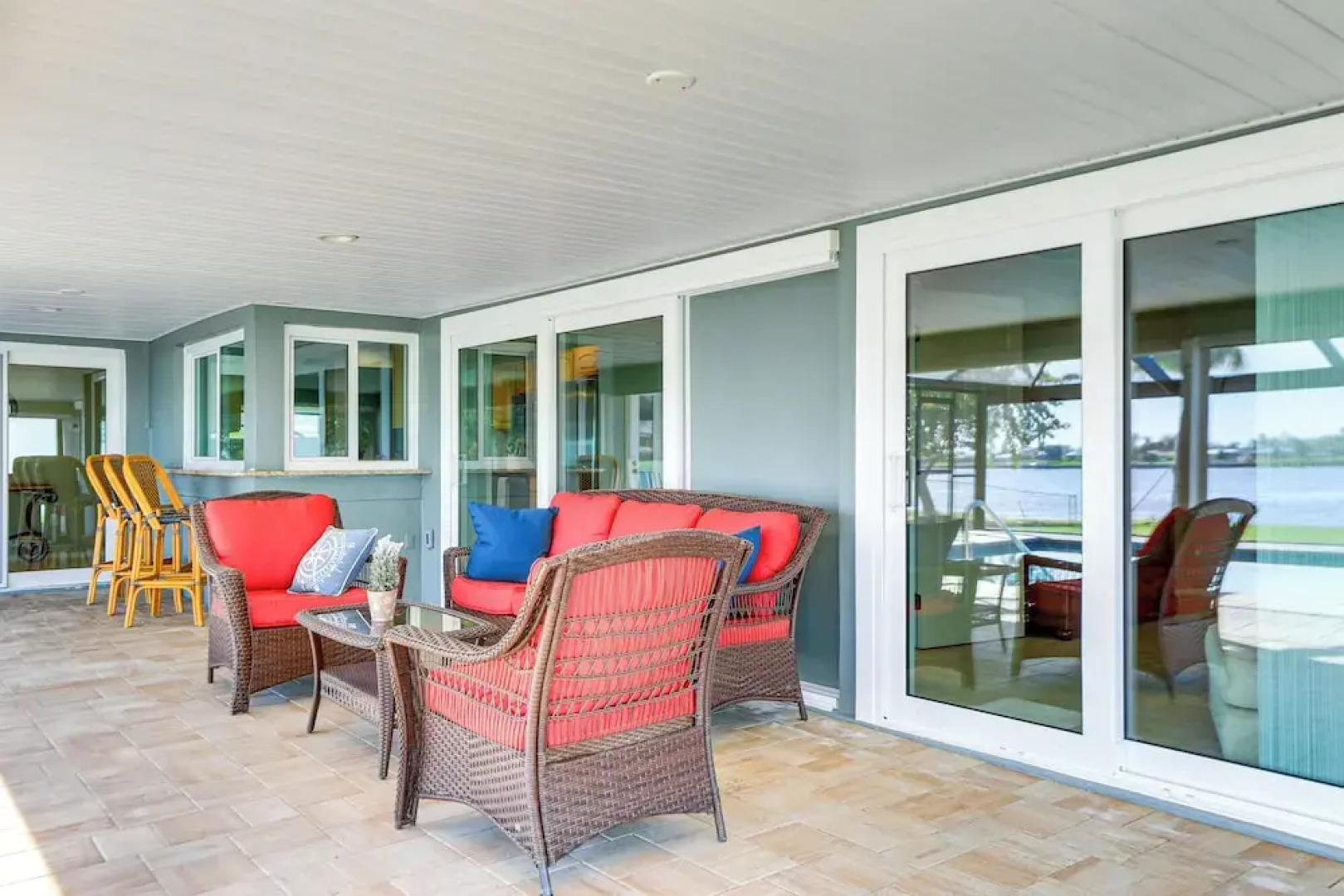 Waterfront Port Charlotte Home w/ Pool & Lanai
