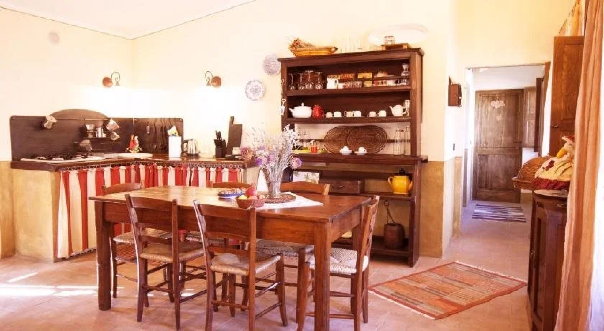 B&B Podere Rigopesci