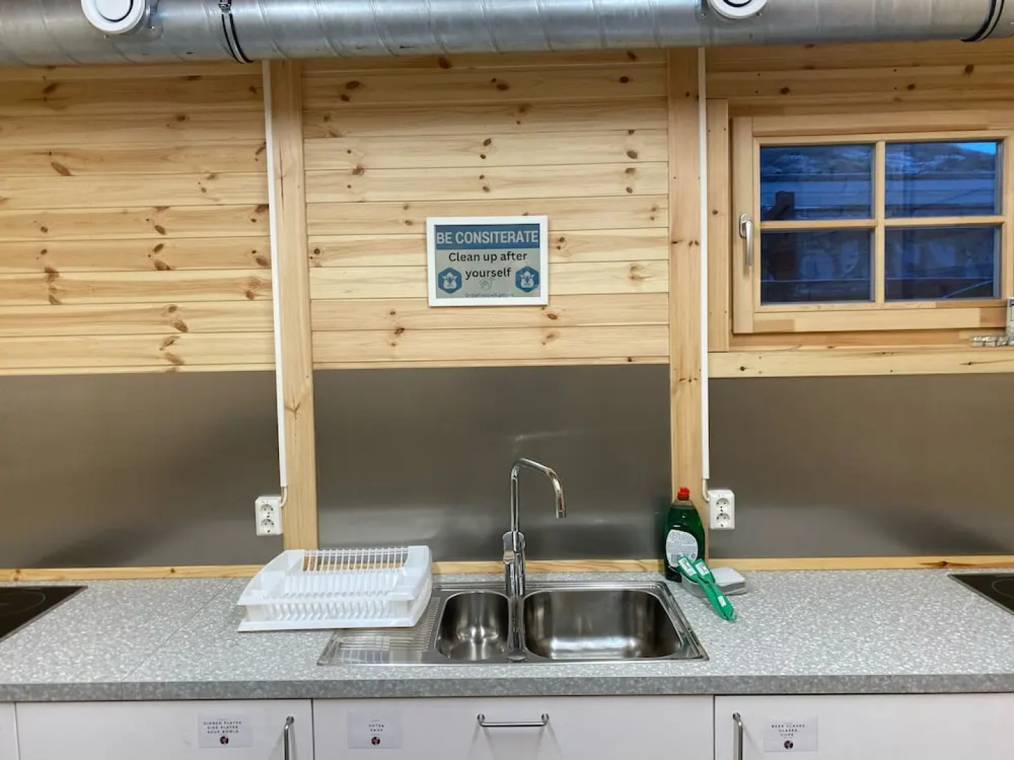 Fossatún Camping Pods & cottages – Sleeping bag accommodation