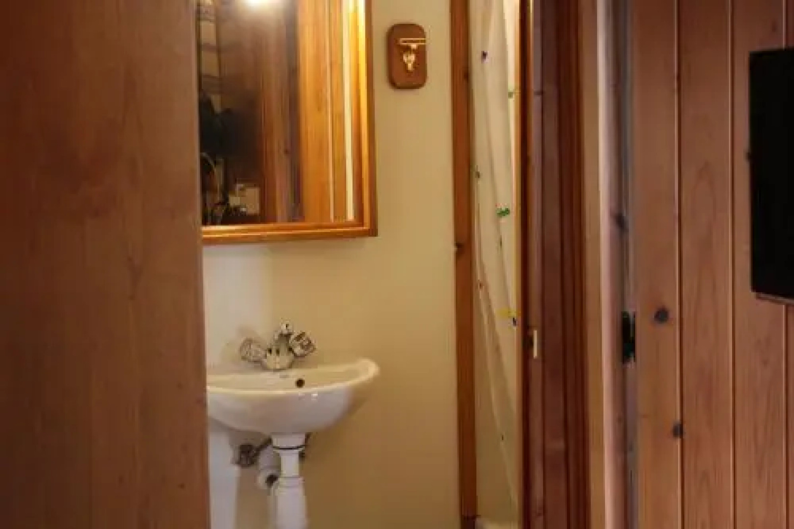 Camping El Jabalí Blanco