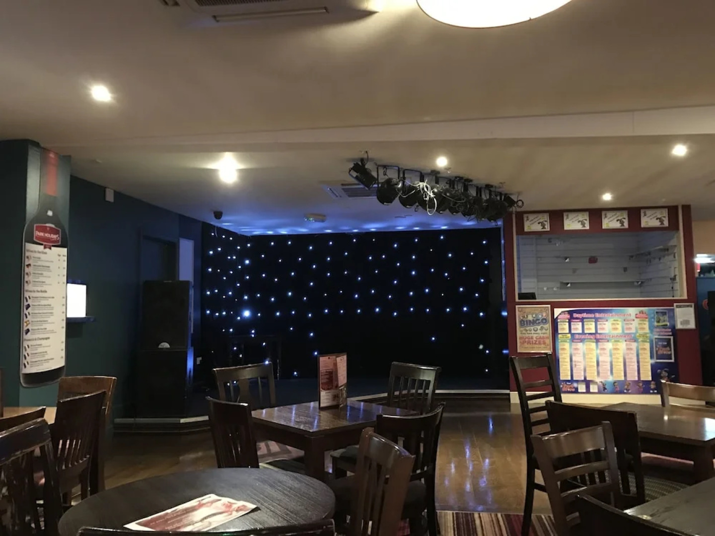 Holiday Home Arizona in Coghurst Holiday Park