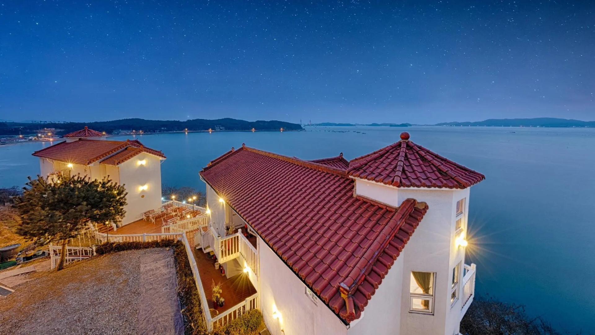 taean gallary pension