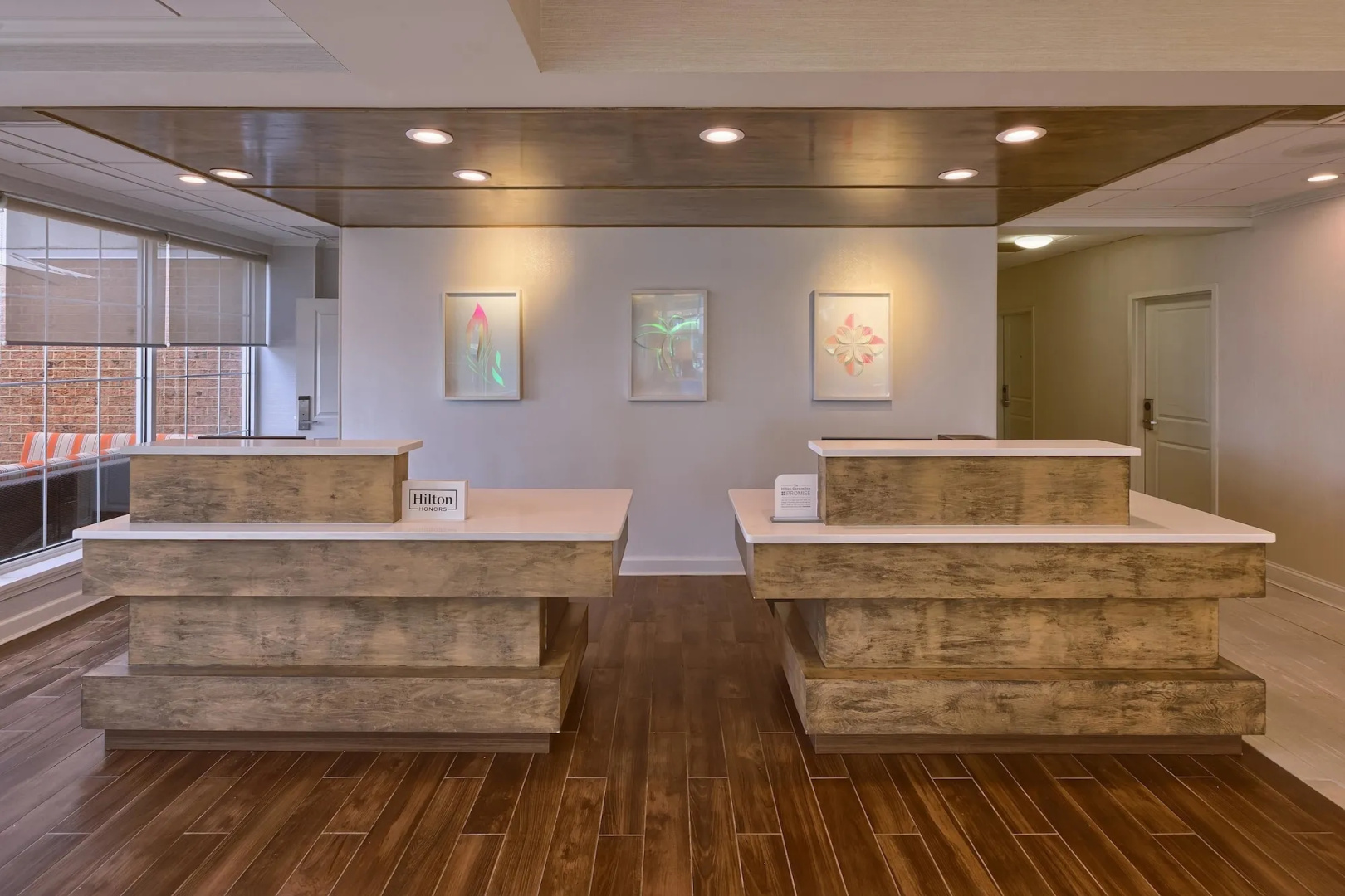 Hilton Garden Inn Kent Island Marina