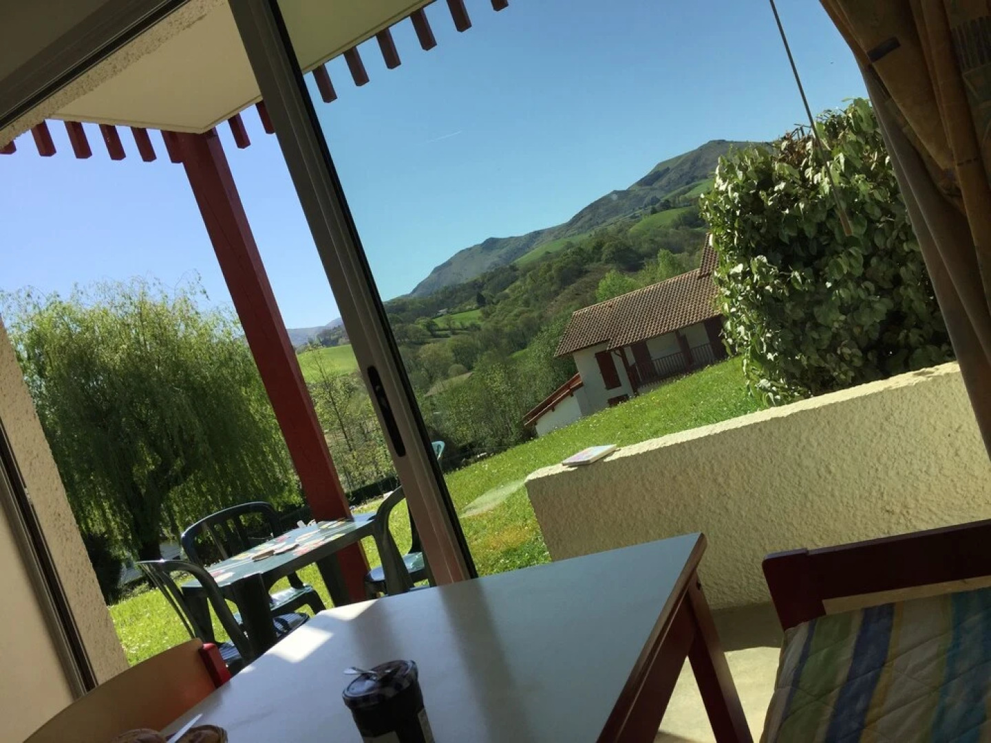 T3 au pays du piment d'Espelette